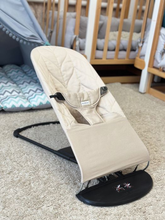 Шезлонг дитячий BabyBjörn