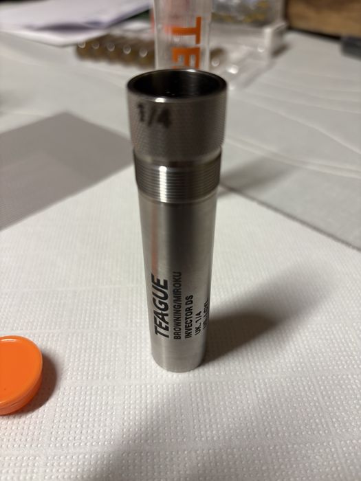 Chokes Browning Teague Novo DS  IC 1/4