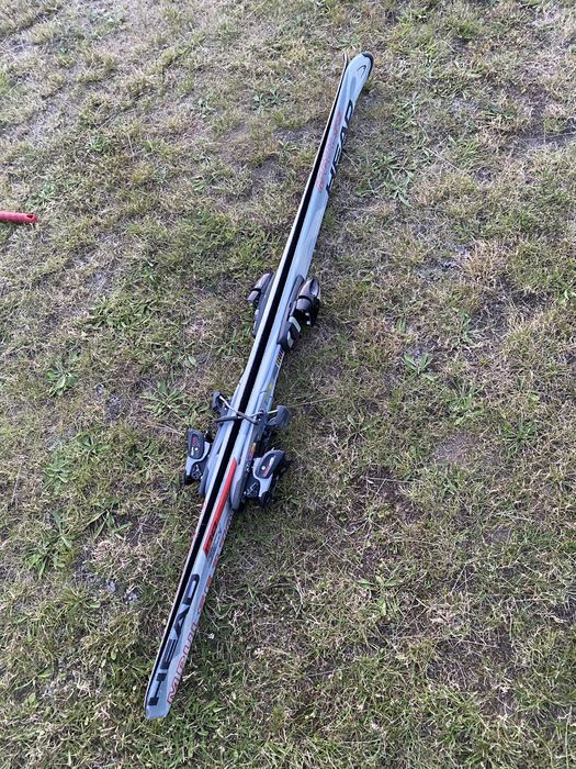 Narty Head meskie zjazdowe 170cm Mpulse 370