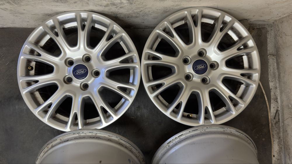 Felgi Aluminiowe 5x108 16” Ford Mondeo Kuga Focus S-Max Volvo