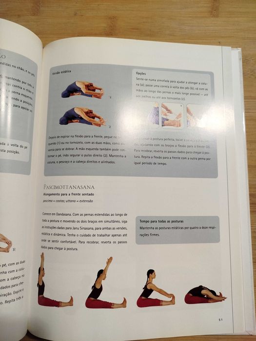 Yoga- União de Corpo e Mente de Noa Belling