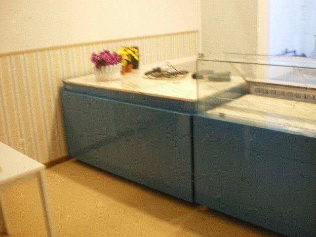 Balcão Refrigerador