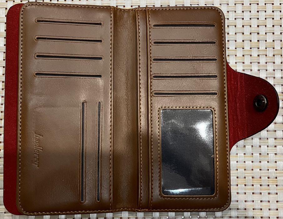Портмоне Baellerry Genuine