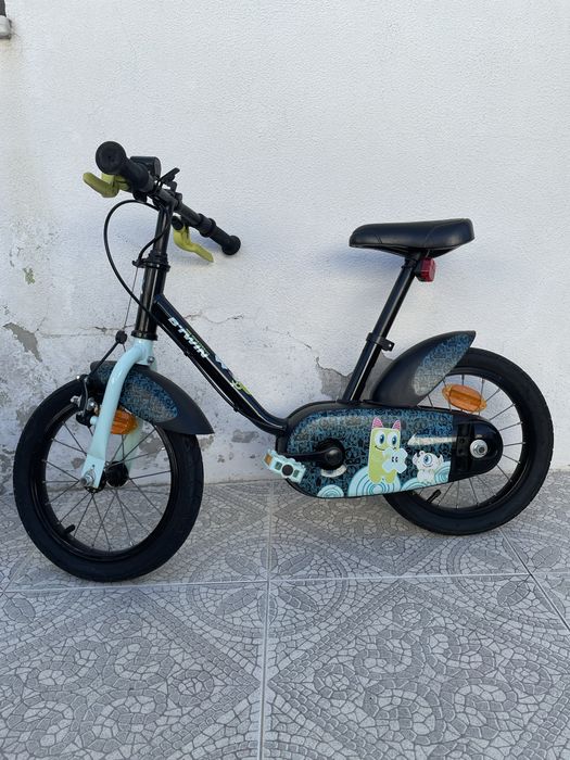 Bicicleta de criança (sem rodinhas) B-Twin mini monsters 500