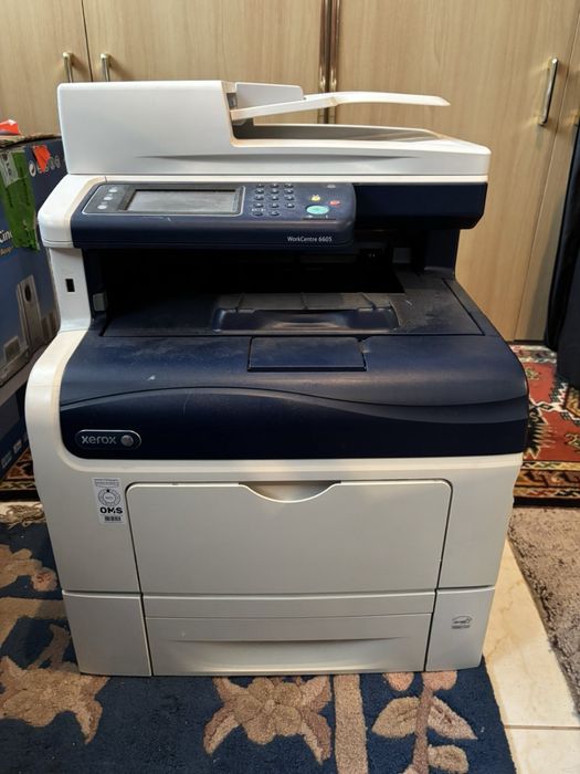 Принтер, Xerox WorkCentre 6605