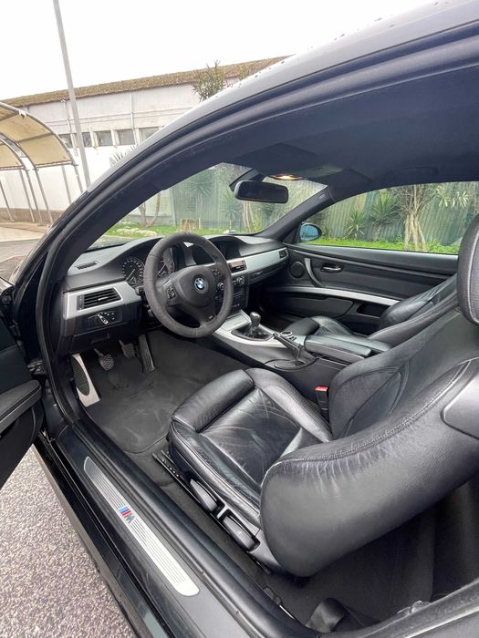 BMW E92 320D COUPÉ PACK M 2009