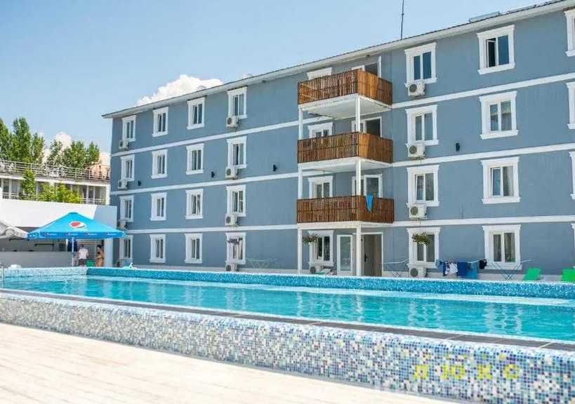 Продам апартаменты в Коблево, возле моря!