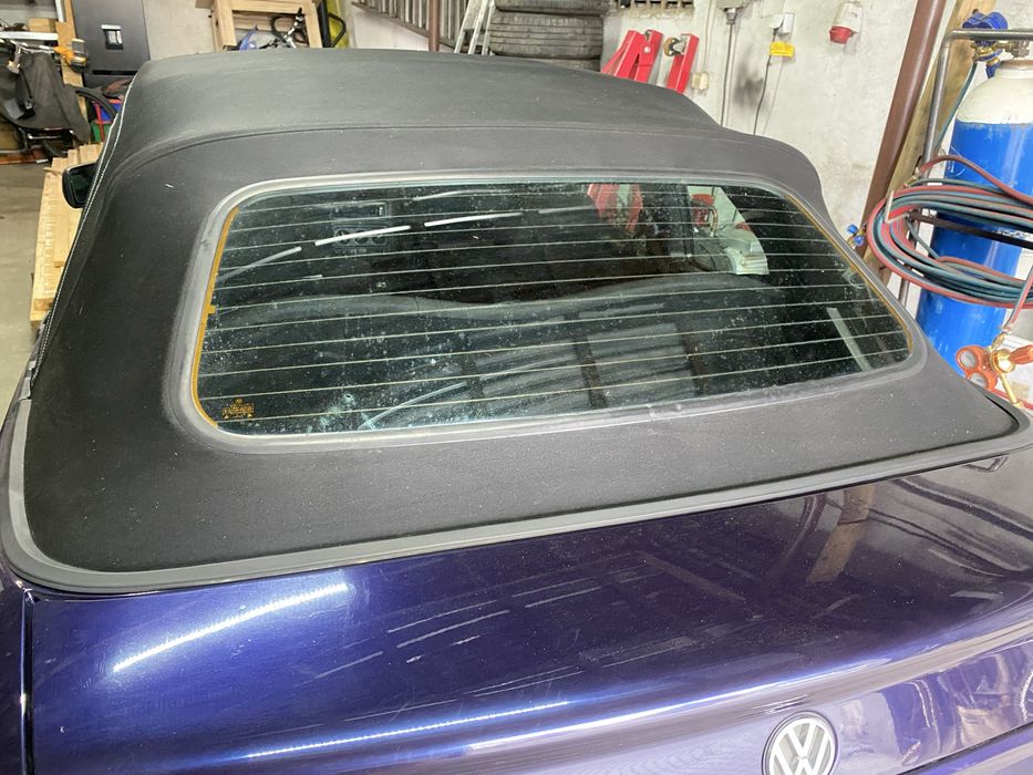 Piękny cabriolet z klimą
