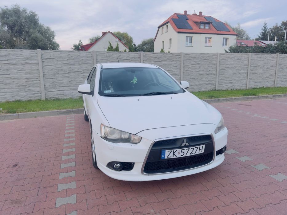 Mitsubishi Pozostałe Mitsubishi