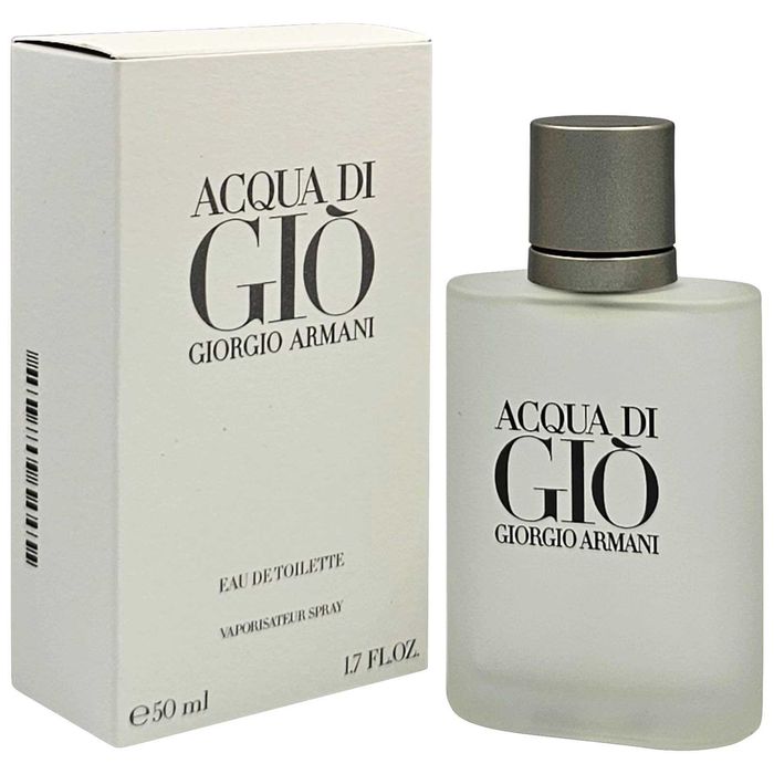 Perfumy | Giorgio Armani | Acqua Di Gio | 50 ml | edt