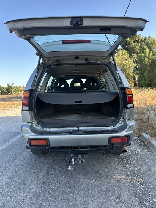Mitsubishi Sport Wagon