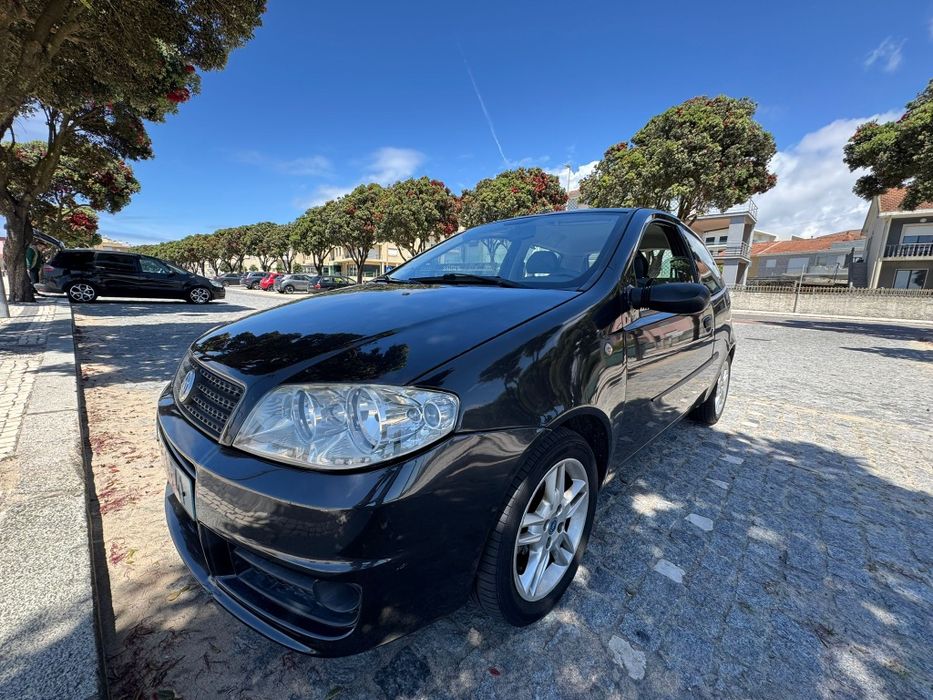 Fiat Punto Multijet 1.3