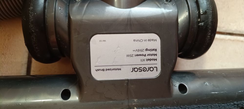 Laresar X11 w gratisie rurka i filtr