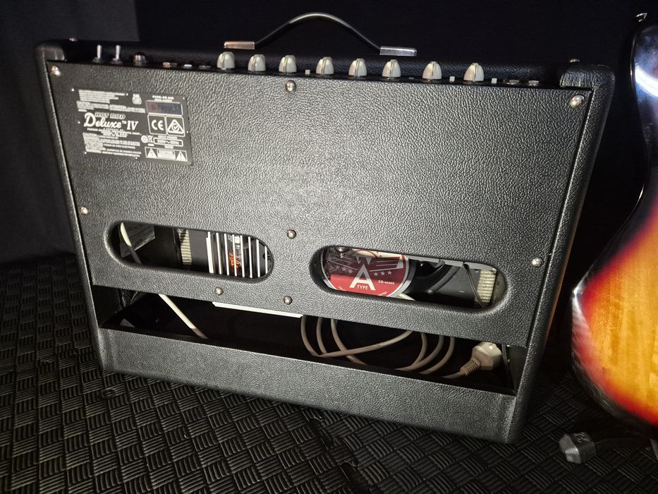 Fender Hot Rod Deluxe IV