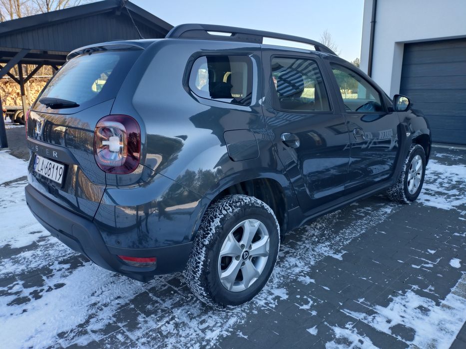 Dacia Duster 1.5 dci