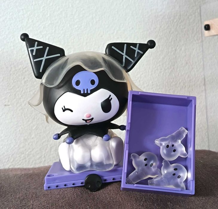 Kuromi Midnight Stories (6 peças)