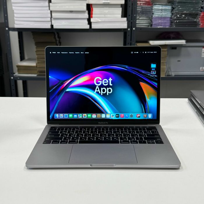 Ноутбук MacBook Pro 13” 2019 i5 8/256GB • ГАРАНТІЯ • СТАН 7.5/10 114019