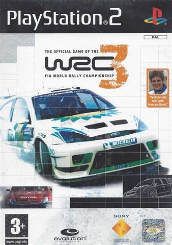 WRC 3: FIA World Rally Championship PS2, sklep Tychy, Wymiana