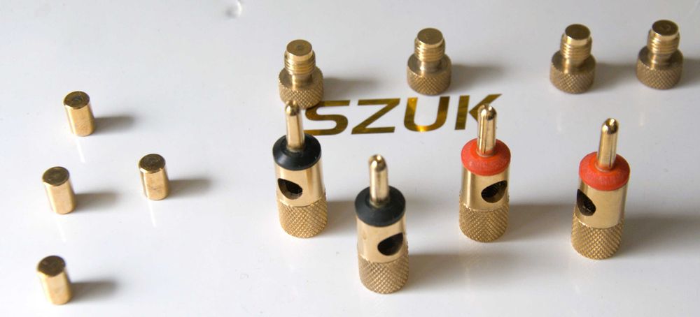 Michell Engineering Banana Plugs