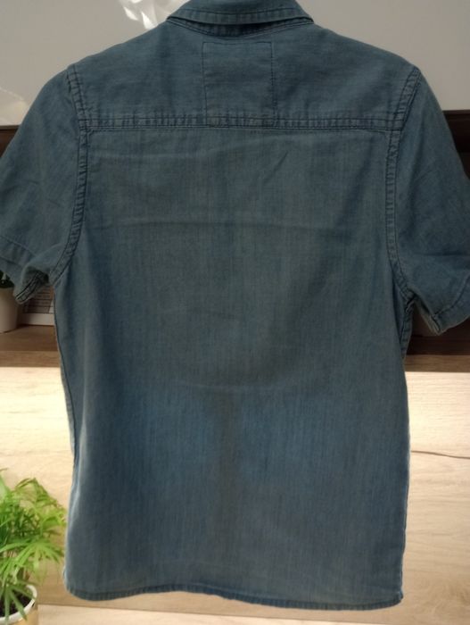 Koszula chłopięca r. 128 jak jeans Primark