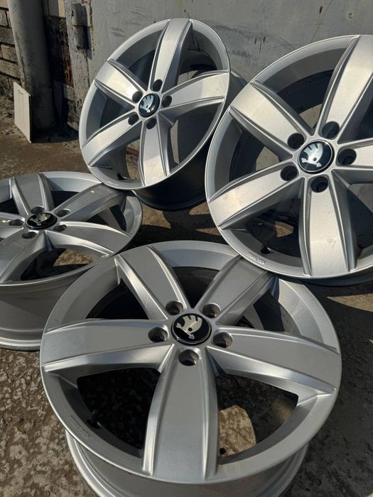 5 112 R17 Volkswagen, Audi, Seat, Skoda, Mers, Ssangyong
