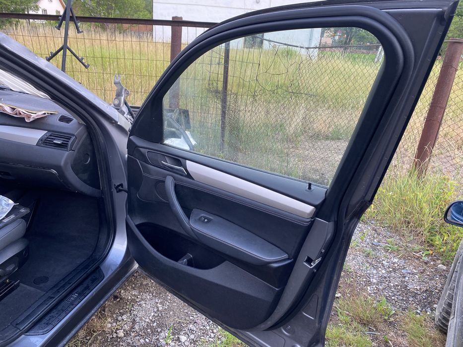 Bmw X3 F25 n20 2013