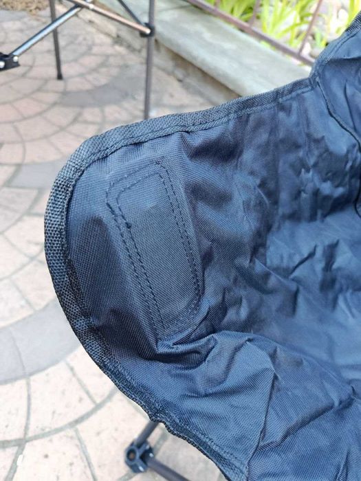 Крісло розкладне "Павук" 64*51*68см для рибалки, відпочинку чи в авто