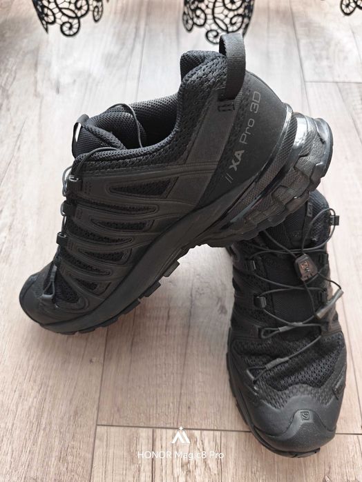 Męskie Buty SALOMON XA PRO 3D