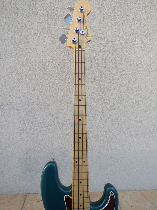 Fender Precision FSR MIM Ocean Turquoise