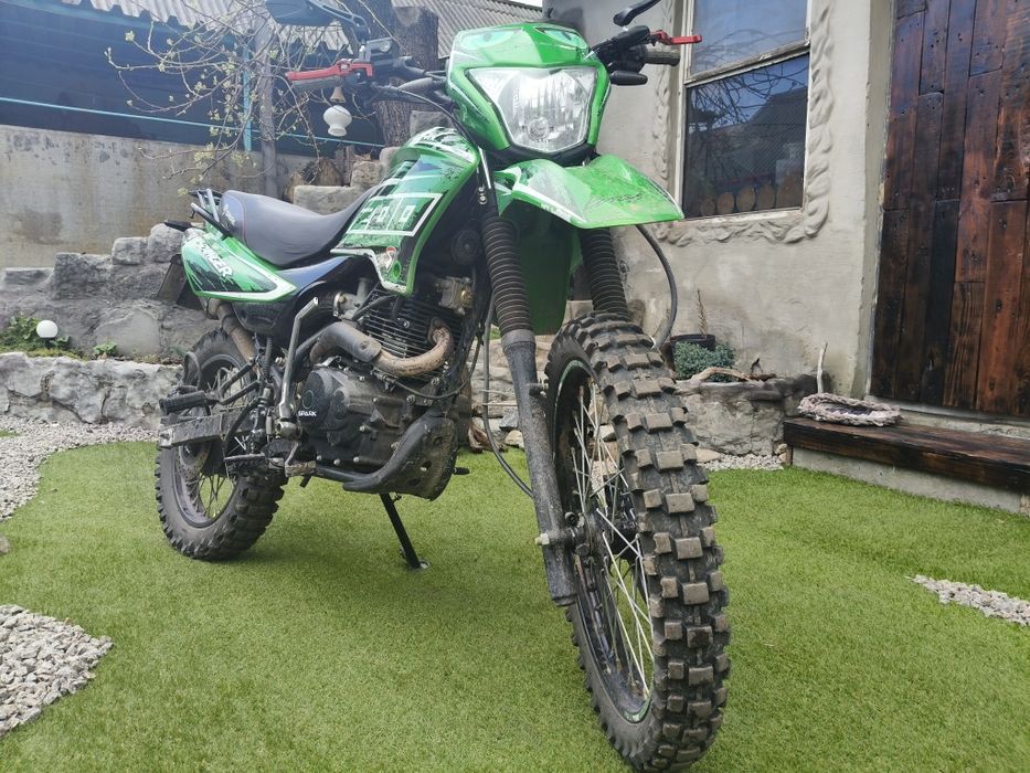 Spark 200d-4 (не Кови, геон, форте)