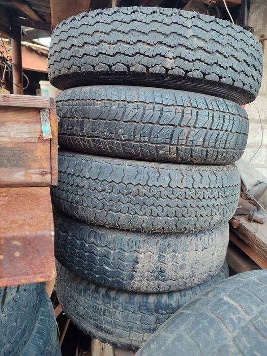 Колеса в зборі ВАЗ Москвич Таврія Славута Волга різний стан