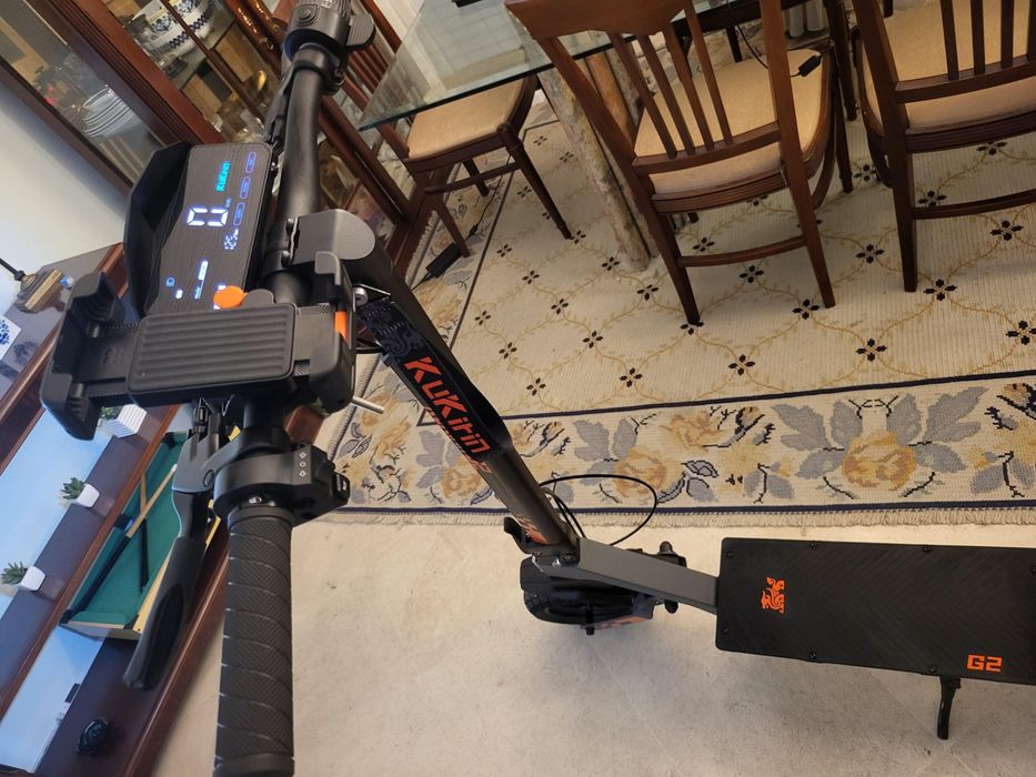 Kukirin g2 - nova