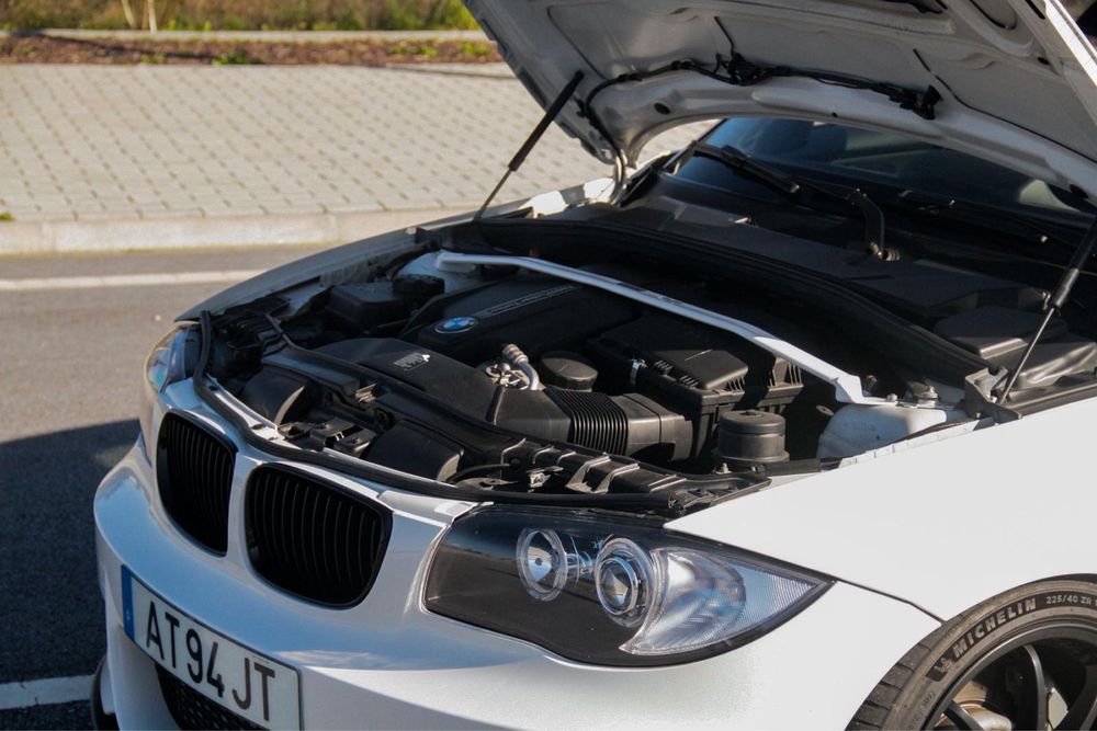 Bmw 135i 2012 manual