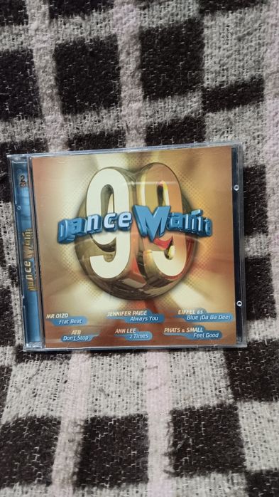 Cd Dance Mania 99