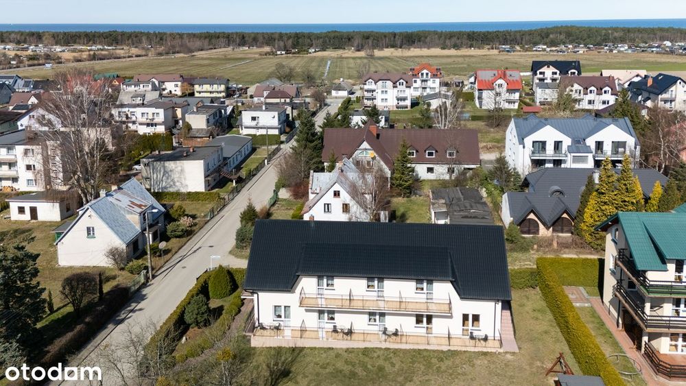 Pensjonat w Ostrowie – gotowy obiekt inwestycyjny