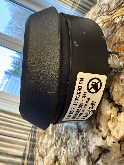 Oryginalna poduszka powietrzna Porsche Macan – rok 2022