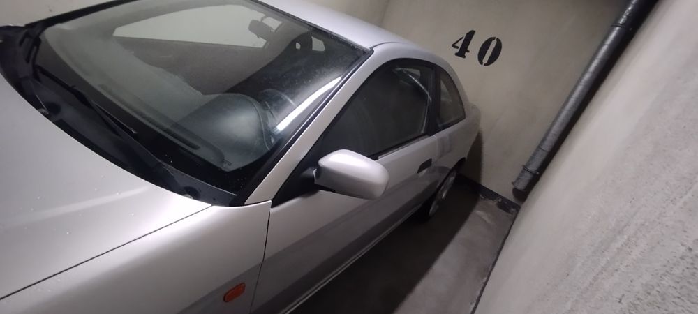 honda Civic  Coupe VII EM-2 1.7 125 KM 2003r.