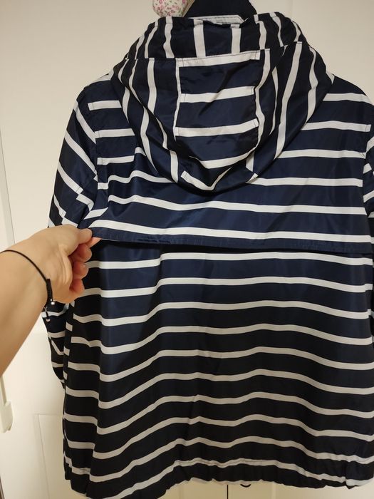 Wiatrówka w paski Top Sekret rozmiar 40