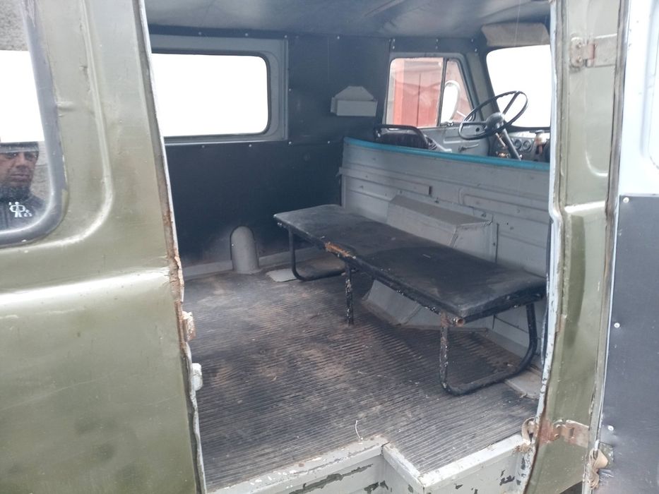 Продам авто  УАЗ 3962