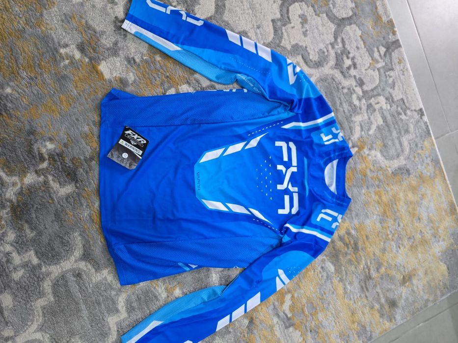 Conjunto FXR para moto cross (XL)