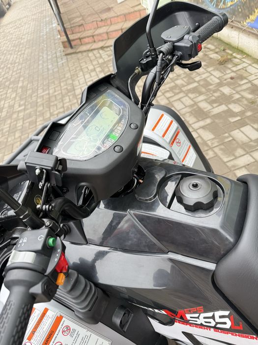 Квадроцикл Linhai 565 Безкоштовна доставка
