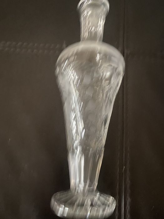 Графин водочный хрусталь СССР