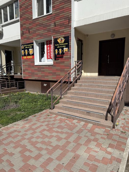 Оренда нежитлового приміщення 25 кв.м. ЖК Навігатор пров.Балтійський,3
