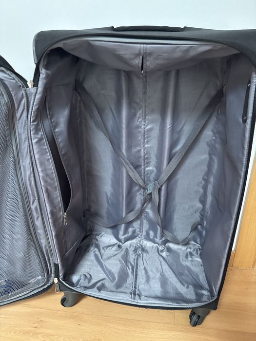 Mala viagem samsonite