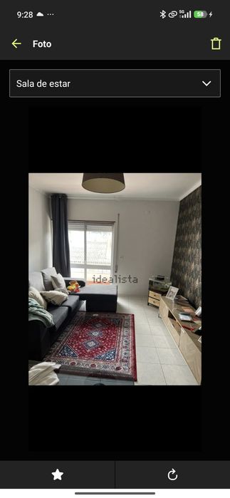 Apartamento T3 centro da cidade