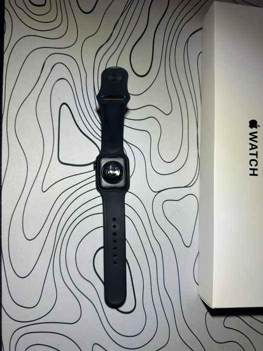 Apple Watch SE 2 Gen 40mm midnight  (є коробка)