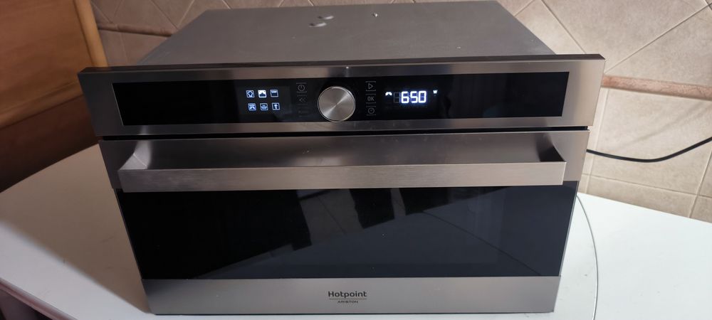 Microondas Hotpoint