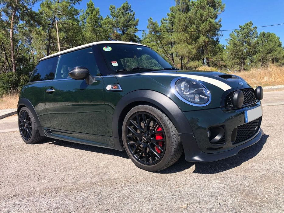 MINI 3 Portas John Cooper Works World Championship 50
