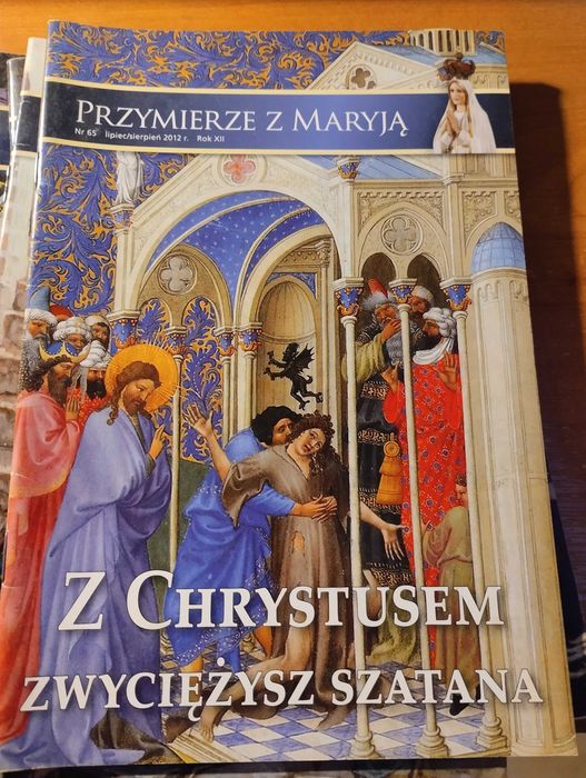 Przymierze z Maryją lata '12-'13