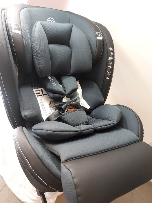 Автокрісло  El.camino evolution 360 колір і модель 2026 року ШОУРУМ